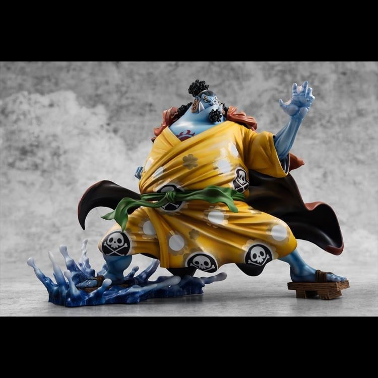 Portrait.Of.Pirates “SA-MAXIMUM” ジンベエ One Piece Portrait of Pirates SA-Maximum Jinbe (Knight of the Sea