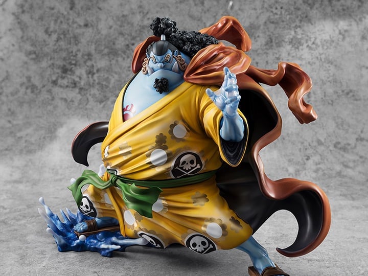 Portrait.Of.Pirates “SA-MAXIMUM” ジンベエ One Piece Portrait of Pirates SA-Maximum Jinbe (Knight of the Sea