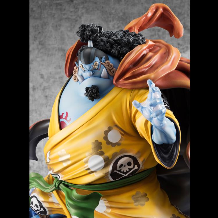 One Piece Portrait of Pirates SA-Maximum Jinbe (Knight of the Sea