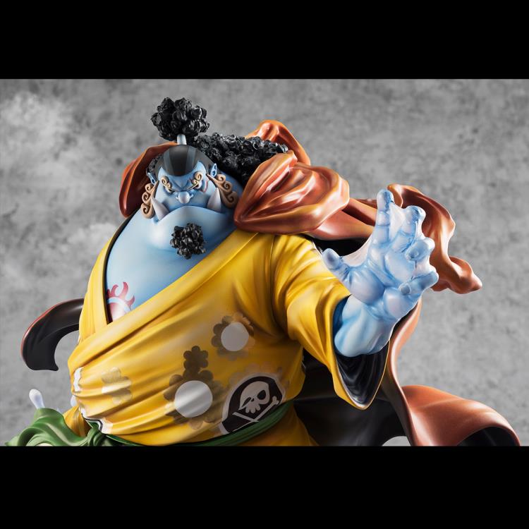 One Piece Portrait of Pirates SA-Maximum Jinbe (Knight of the Sea Ver.) Limited Edition (Reissue) Gallery Image 11