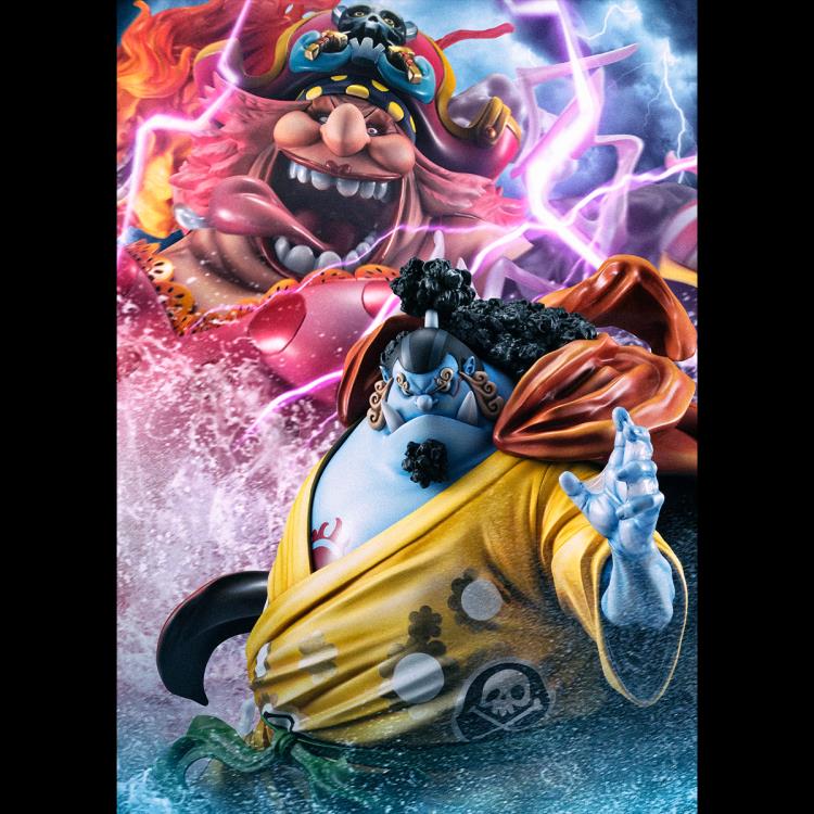 Portrait.Of.Pirates ワンピース “SA-MAXIMUM” … One Piece Portrait of Pirates SA-Maximum Jinbe (Knight of the Sea
