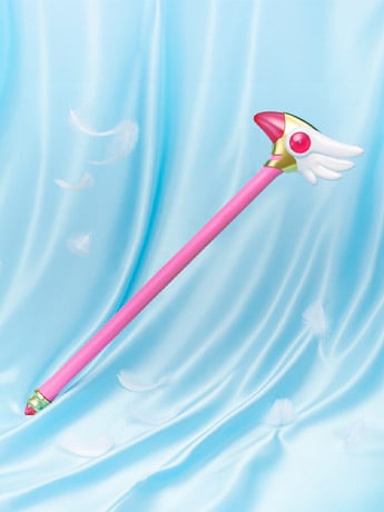 Cardcaptor Sakura Special Memorize Sealing Wand Exclusive Gallery Image 2