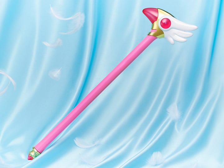 Cardcaptor Sakura Special Memorize Sealing Wand Exclusive Gallery Image 1