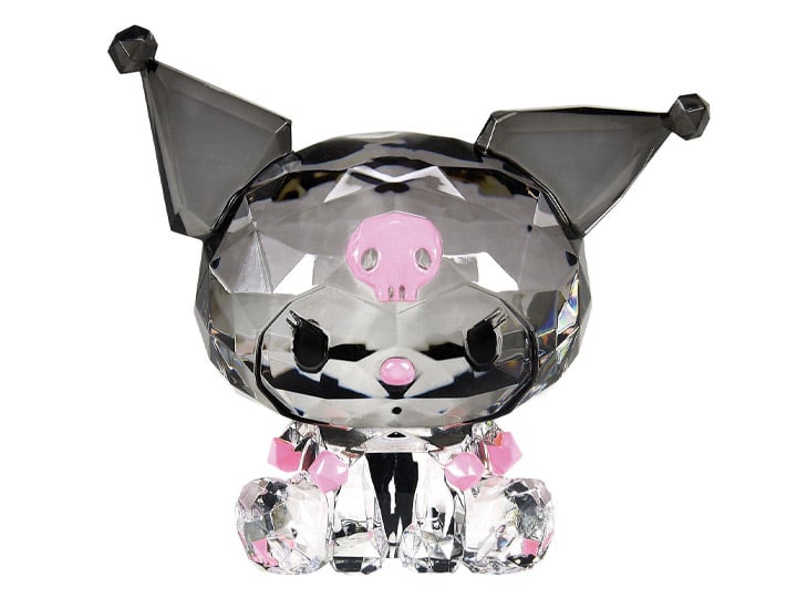 Sanrio Facets Collection Kuromi Figurine Gallery Image 1