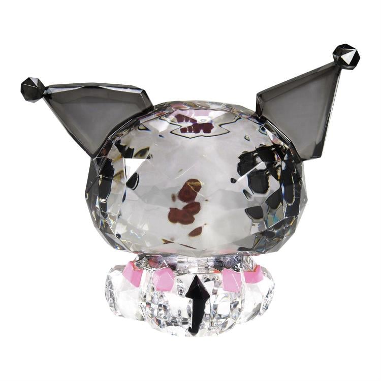 Sanrio Facets Collection Kuromi Figurine Gallery Image 3