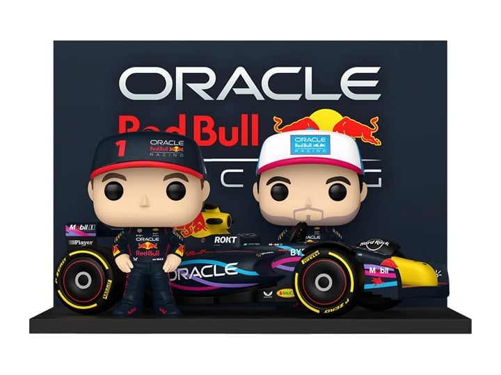 Formula 1 Pop! Moment #07 Oracle Red Bull Racing Team