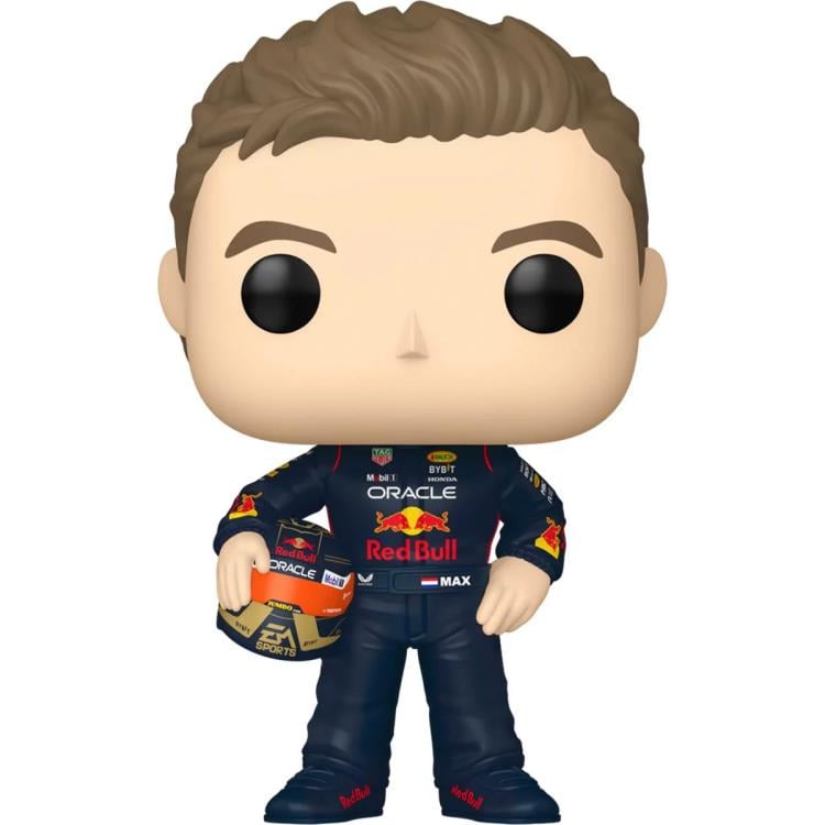 Pop! Racing: Formula 1 - Max Verstappen with Helmet Gallery Image 3
