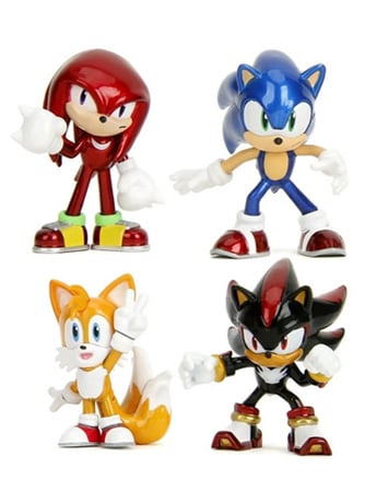 Sonic The Hedgehog MetalFigs 2.5
