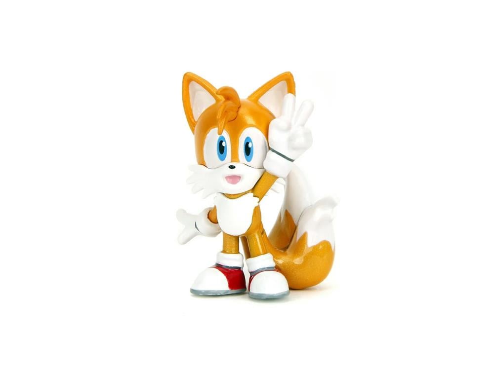 Sonic The Hedgehog MetalFigs 2.5