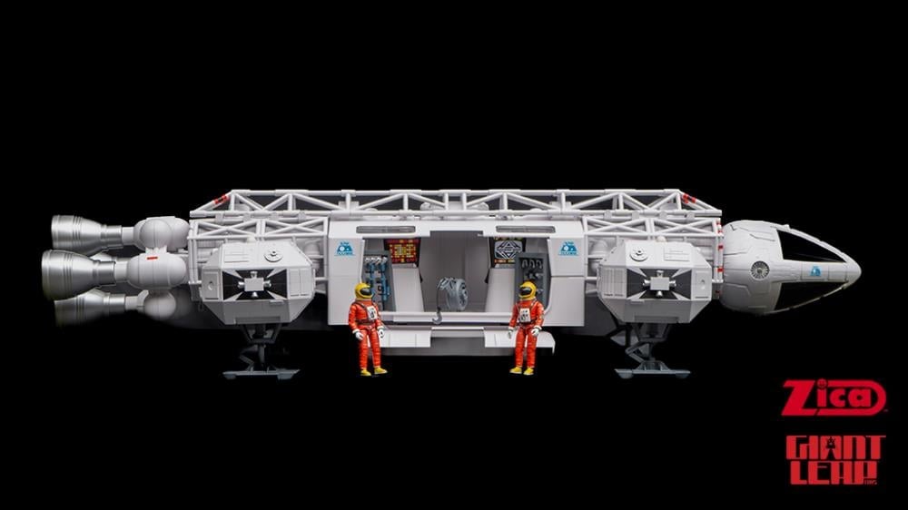 Space: 1999 Eagle (Standard Edition) Playset Gallery Image 8