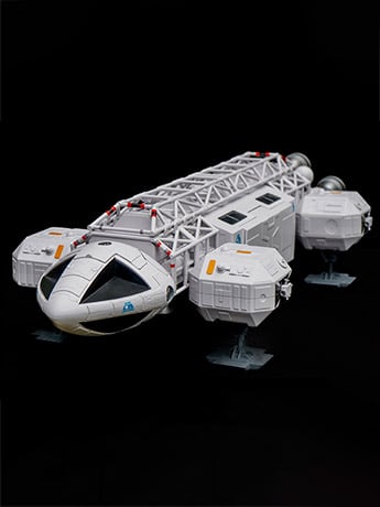 Space: 1999 Eagle (Standard Edition) Playset Gallery Image 2