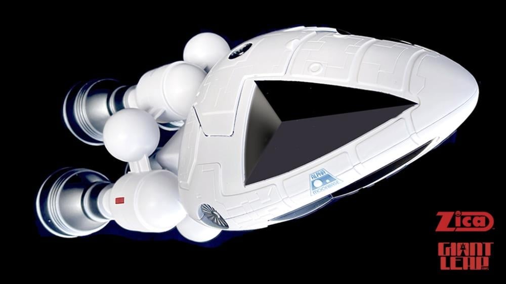 Space: 1999 Eagle (Standard Edition) Playset Gallery Image 15