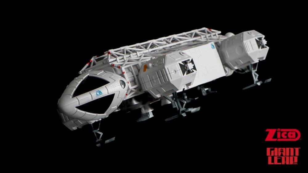 Space: 1999 Eagle (Standard Edition) Playset Gallery Image 7