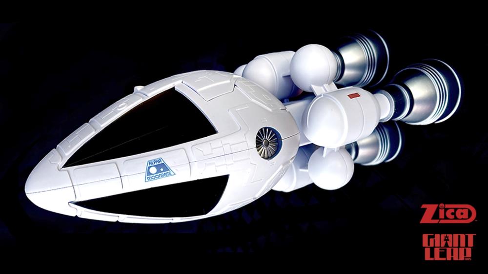 Space: 1999 Eagle (Retro Edition Dinky) Playset