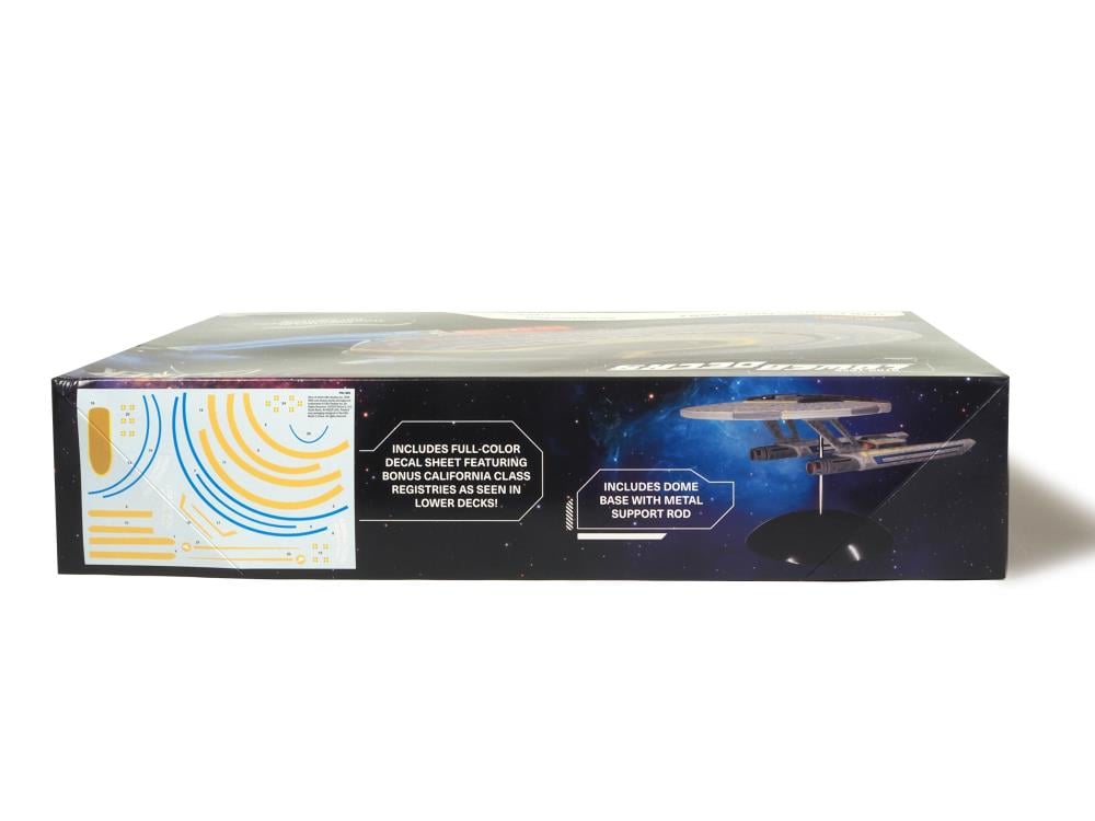 Star Trek: Lower Decks U.S.S. Cerritos NCC-75567 1/1400 Scale