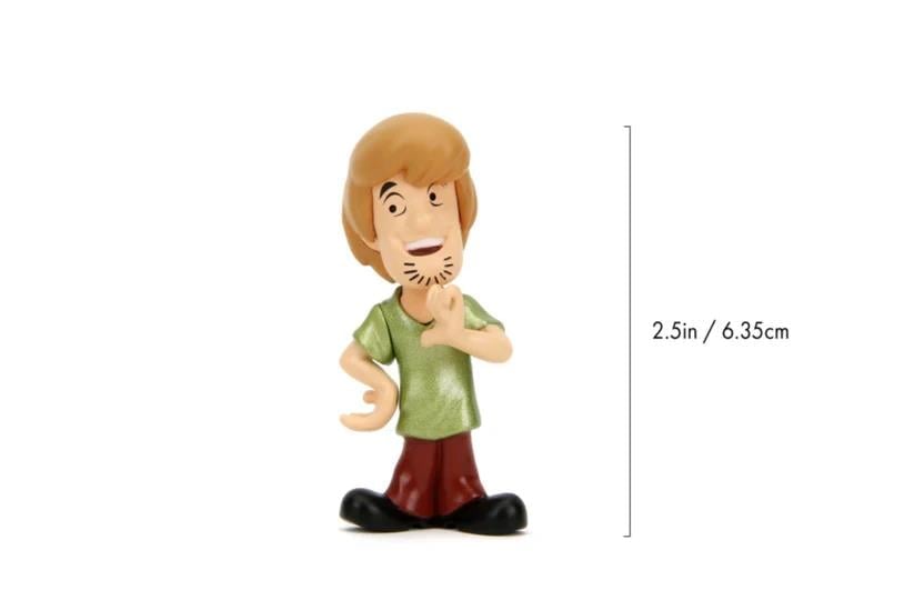 Scooby-Doo MetalFigs 2.5" Mini Figure Five-Pack Gallery Image 8