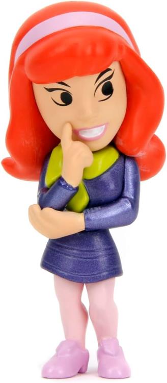 Scooby-Doo MetalFigs 2.5" Mini Figure Five-Pack Gallery Image 4