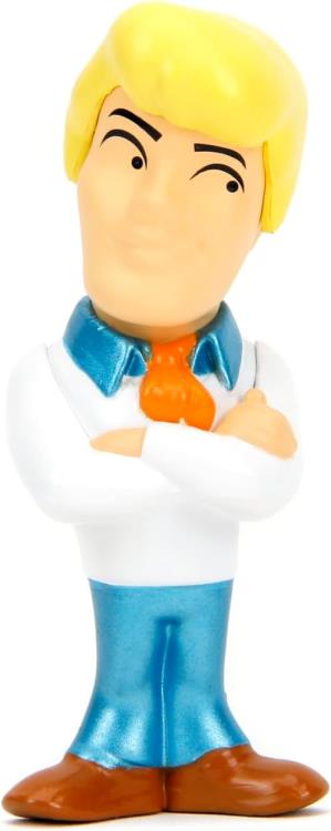 Scooby-Doo MetalFigs 2.5" Mini Figure Five-Pack Gallery Image 3