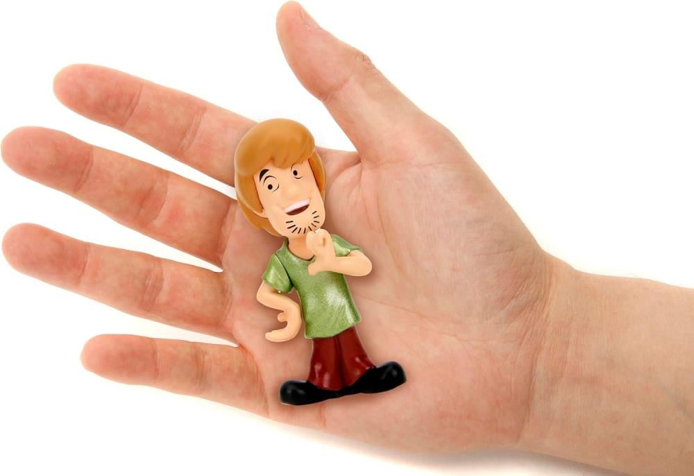 Scooby-Doo MetalFigs 2.5" Mini Figure Five-Pack Gallery Image 9