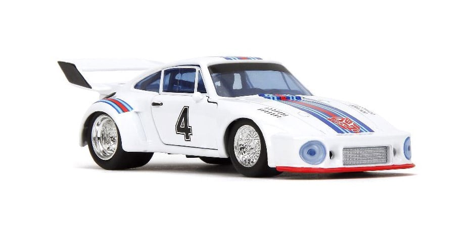 Transformers Hollywood Rides G1 Jazz 1/32 Scale Porsche 935 Turbo Gallery Image 3