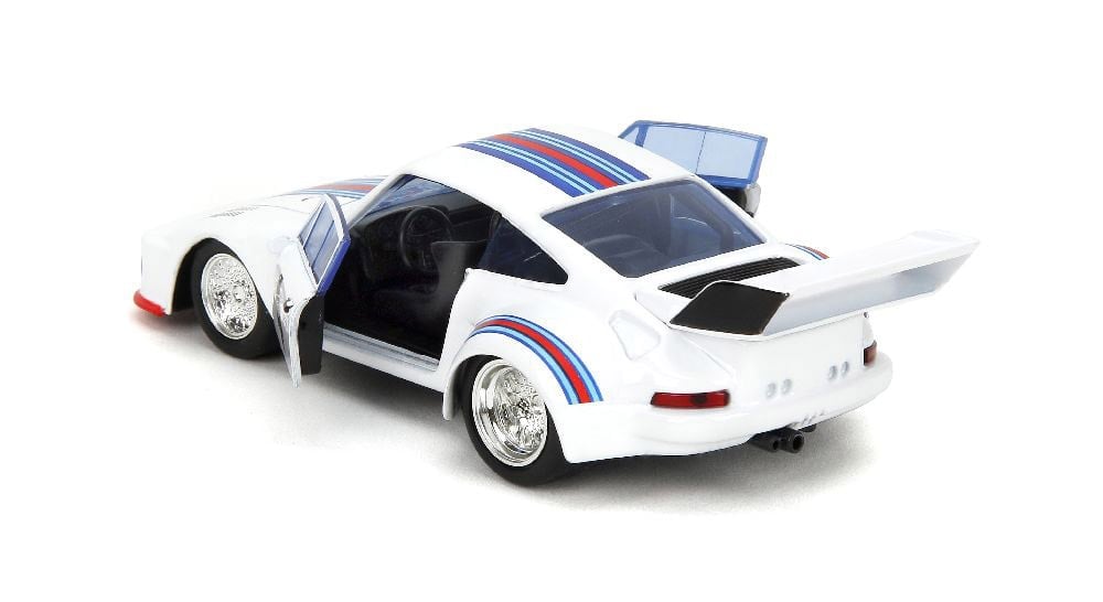 Transformers Hollywood Rides G1 Jazz 1/32 Scale Porsche 935 Turbo Gallery Image 7