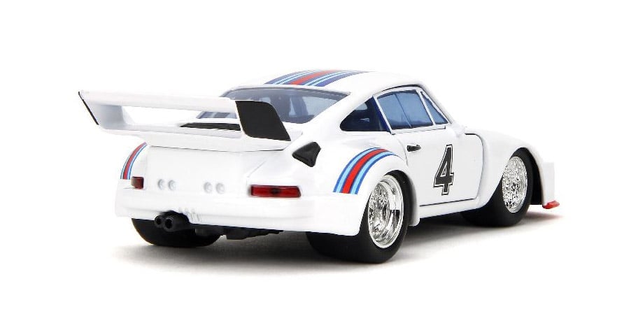 Transformers Hollywood Rides G1 Jazz 1/32 Scale Porsche 935 Turbo Gallery Image 5