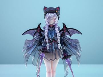 Witch of the Other World Action Figures, Statues, Collectibles