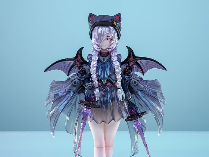 Witch of the Other World Linya (Armored Ver.) 1/12 Scale Action Figure