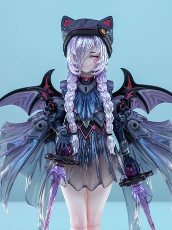 Witch of the Other World Linya (Armored Ver.) 1/12 Scale Action Figure
