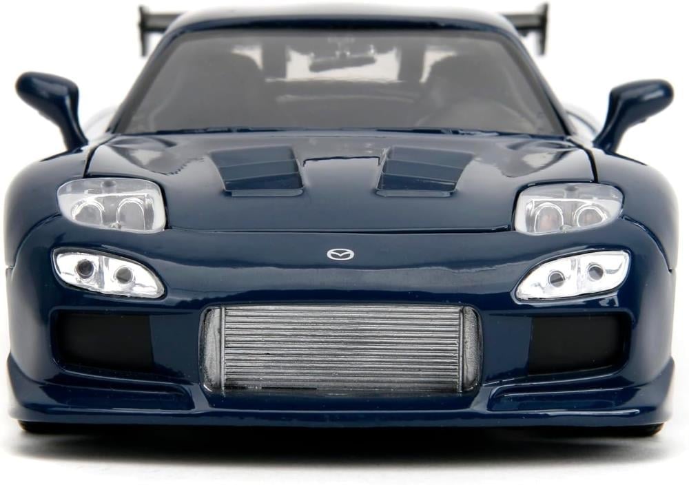 Naruto: Shippuden Hollywood Rides Kakashi & 1/24 Scale 1993 Mazda