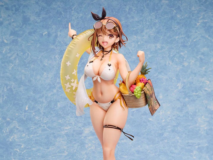 Reisalin Stout 水着バージョン フィギュア Atelier Ryza 2: Lost Legends & the Secret Fairy Reisalin Stout