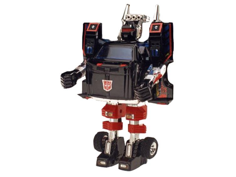 Transformers Encore #13 Trailbreaker Gallery Image 2