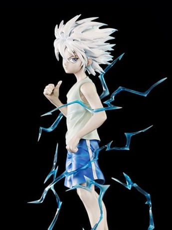 Hunter x Hunter Akihabara Legend Killua Zoldyck 1/8 Scale Figure