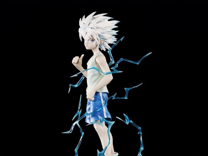 Hunter x Hunter Akihabara Legend Killua Zoldyck 1/8 Scale Figure