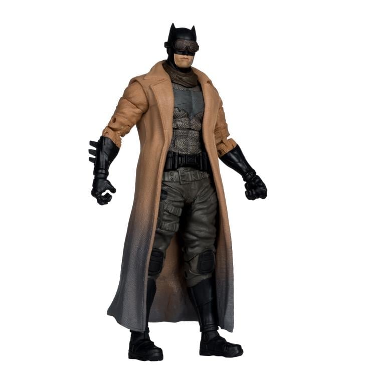 Batman v Superman: Dawn of Justice DC Multiverse Knightmare Batman Action Figure Gallery Image 6