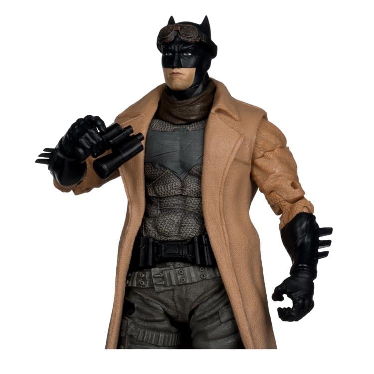 Batman v Superman: Dawn of Justice DC Multiverse Knightmare Batman Action Figure Gallery Image 9