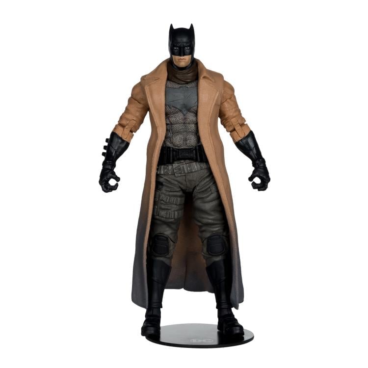 Batman v Superman: Dawn of Justice DC Multiverse Knightmare Batman Action Figure Gallery Image 7