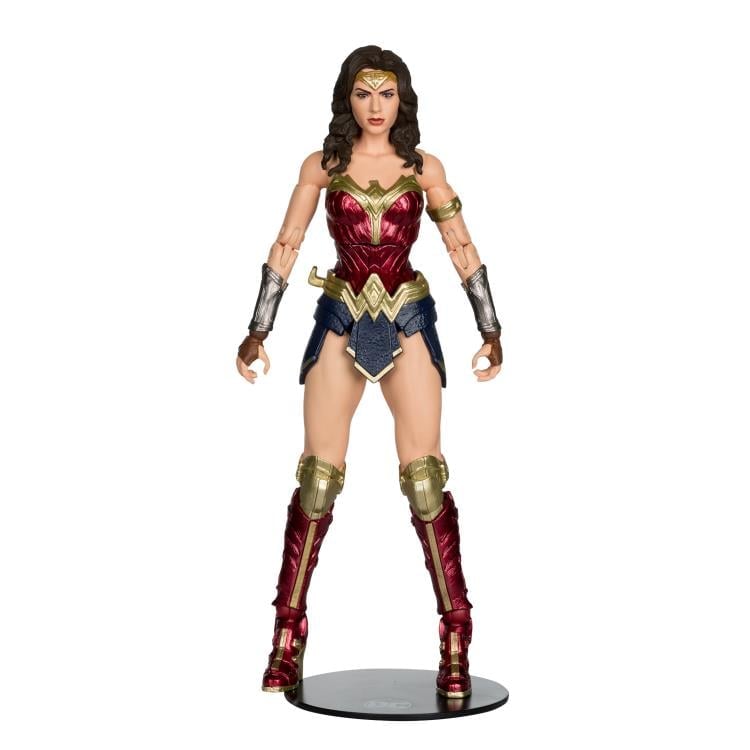 Batman v Superman: Dawn of Justice DC Multiverse Wonder Woman Action Figure Gallery Image 7