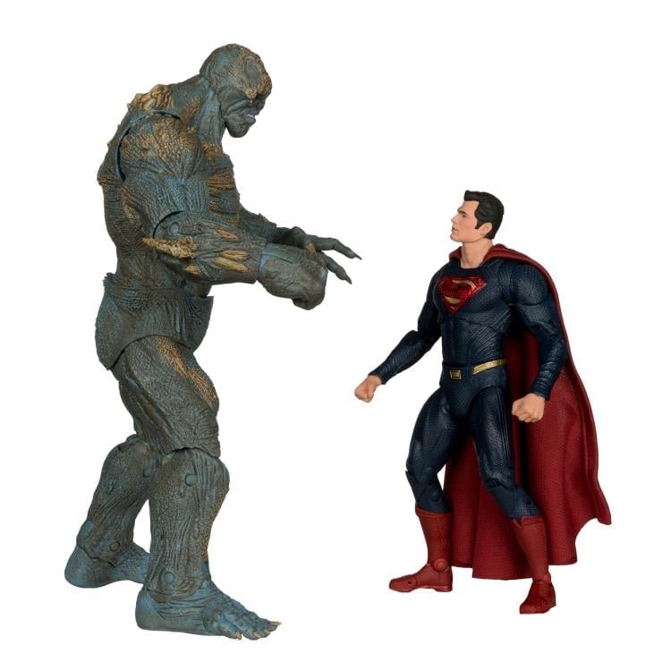 Batman v Superman: Dawn of Justice DC Multiverse Doomsday