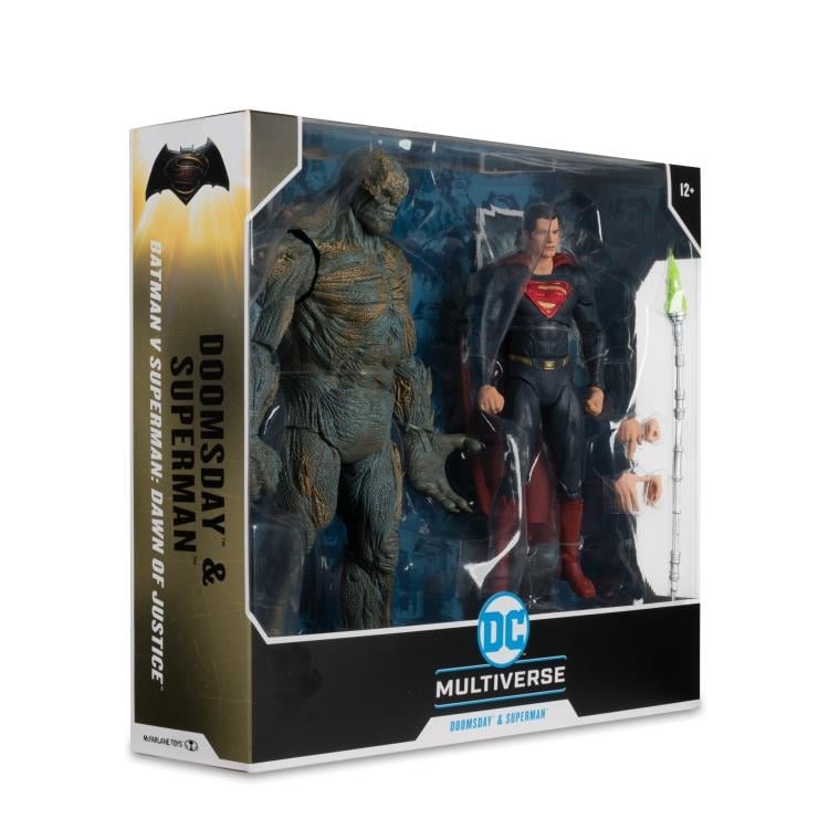 Figurine DC Batman Vs Superman - Doomsday 6” Exclu POP 14cm Amazon.com: POP Funko 0849803098315 - DC Batman Vs Superman