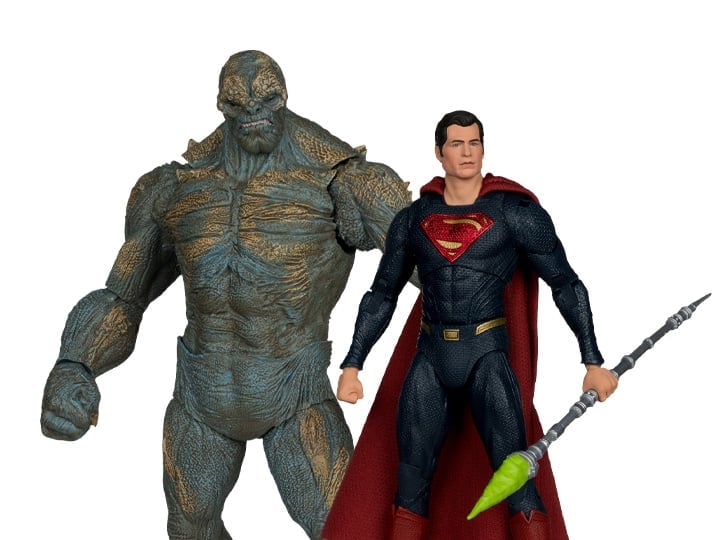 Batman v Superman: Dawn of Justice DC Multiverse Doomsday