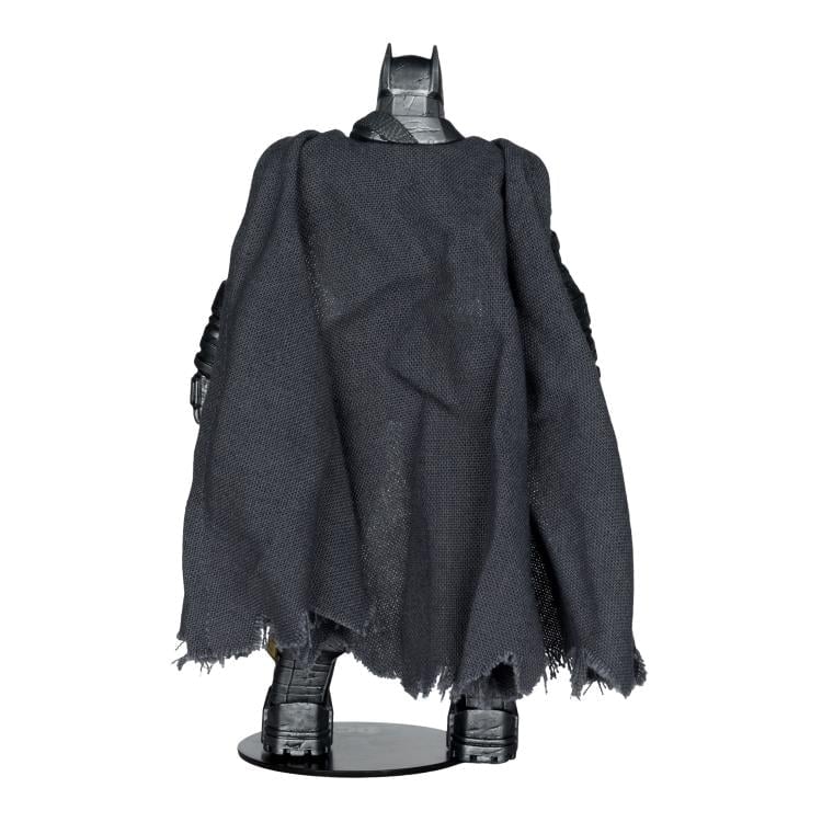 Batman v Superman: Dawn of Justice DC Multiverse Batman (Armored Suit) Action Figure Gallery Image 8