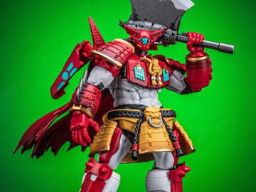 United Gokin Die-Cast Action Figure - UG-01 Getter Arc