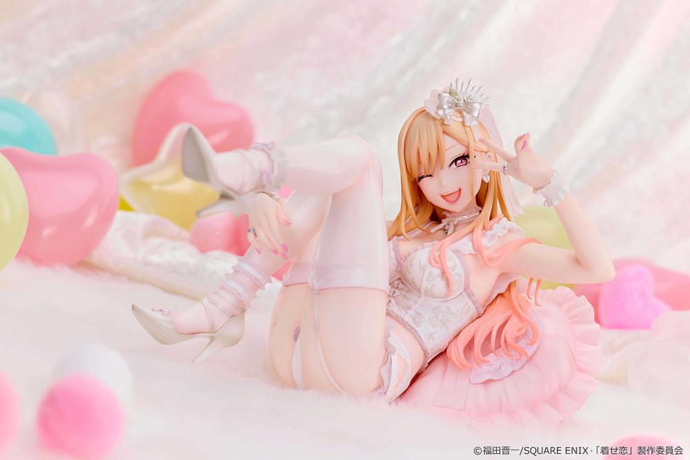 My Dress-Up Darling Marin Kitagawa (Babydoll Ver.) 1/7 Scale Figure