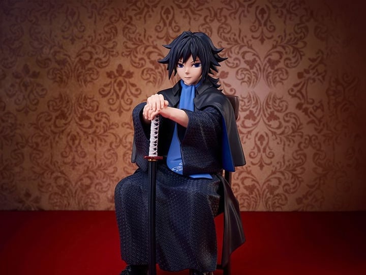 Demon Slayer: Kimetsu no Yaiba Giyu Tomioka Figure Gallery Image 1