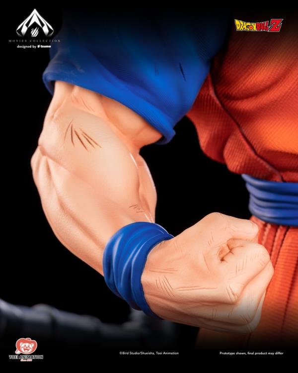 Dragon Ball Z: The History of Trunks Movies Collection Future Gohan 1/4 Scale Limited Edition Statue Gallery Image 14
