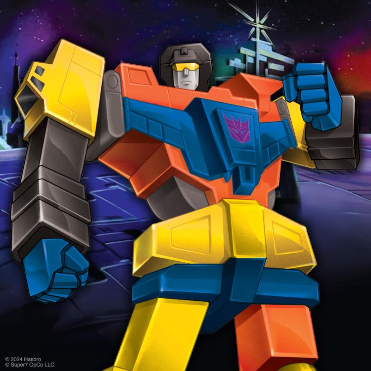 Transformers ReAction Devastator Action Figure Gallery Image 6