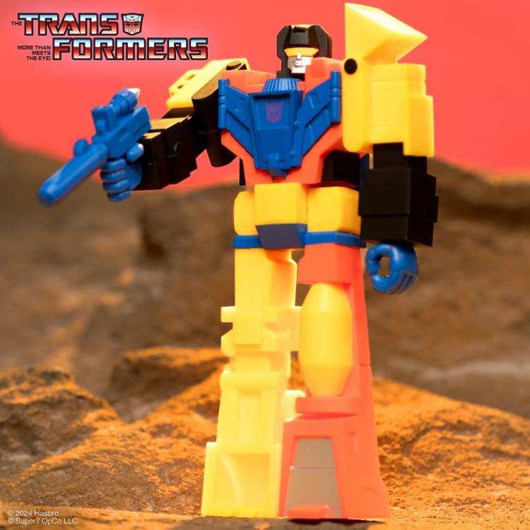Transformers ReAction Devastator Action Figure Gallery Image 3