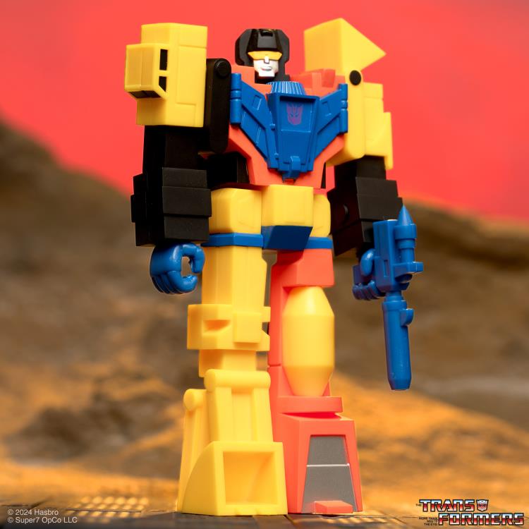 Transformers ReAction Devastator Action Figure Gallery Image 4