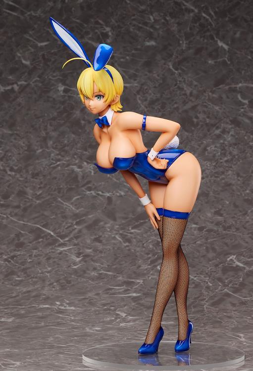 Food Wars! B-Style Ikumi Mito (Normal Bunny Ver.) 1/4 Scale Figure Gallery Image 4